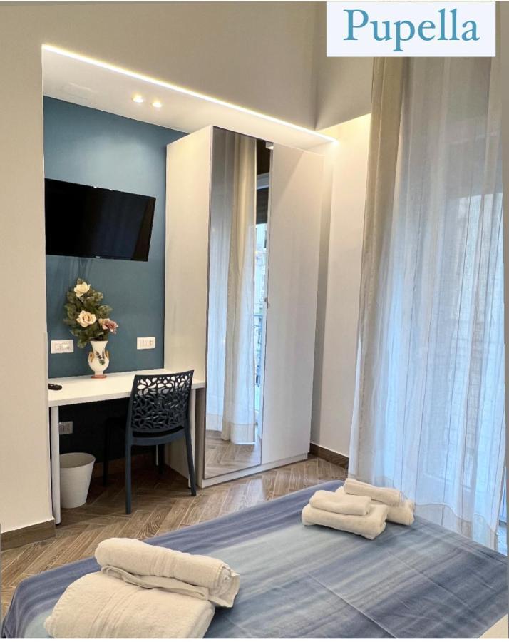 Serghouse Наполи Екстериор снимка
