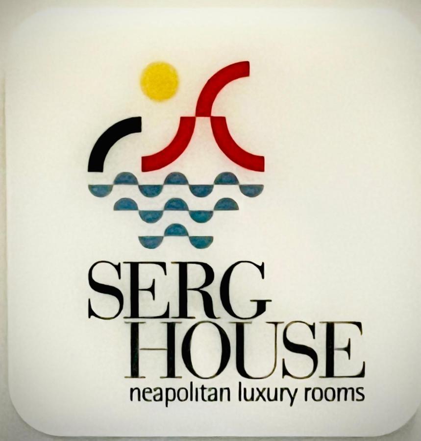 Serghouse Наполи Екстериор снимка