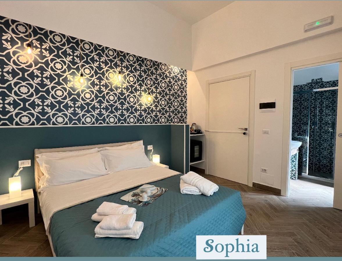 Serghouse Наполи Екстериор снимка