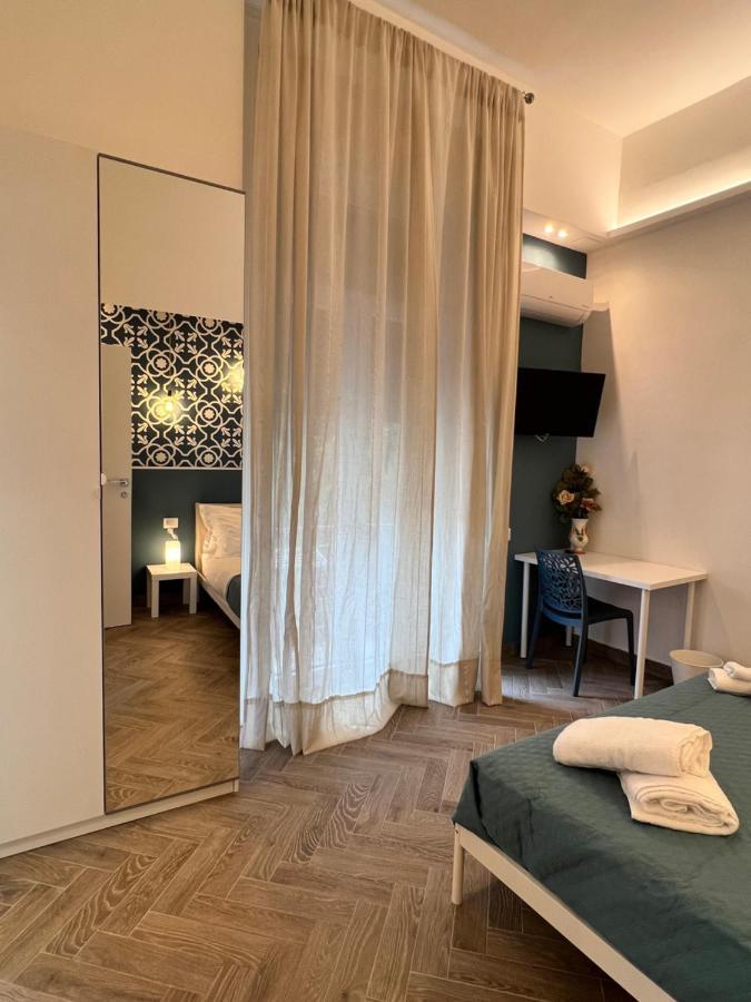 Serghouse Наполи Екстериор снимка
